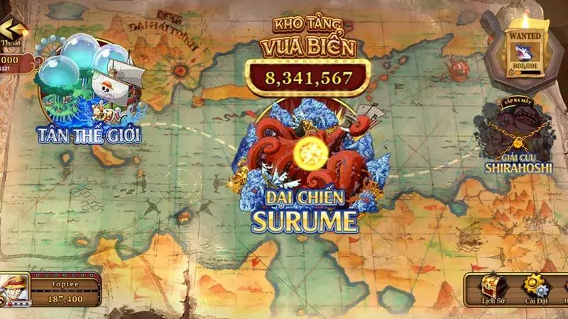 Bắn Cá Đại Hải Trình – Trải nghiệm săn cá đỉnh cao tại IBET68 2 Phòng Đại Chiến Surume