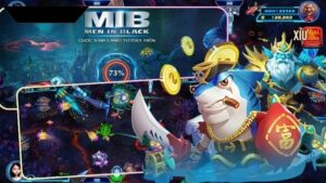Bắn Cá Men In Black IBET68