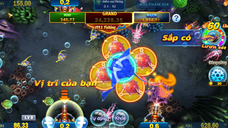 Bắn Cá Royal Fishing - Trải nghiệm bắn cá đổi thưởng đỉnh cao tại IBET68 3 Hướng dẫn đăng ký tài khoản