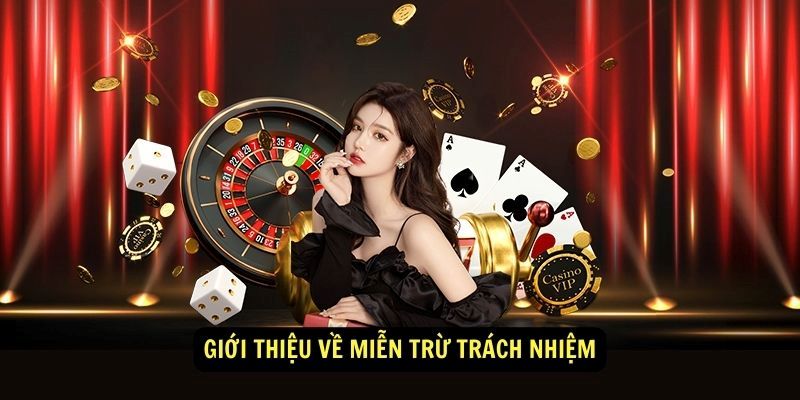 Miễn trừ trách nhiệm 1 Miễn trừ trách nhiệm IBET68