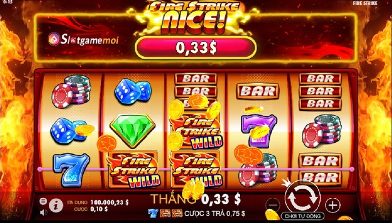 Nổ Hũ 4 Chọn Game Slot