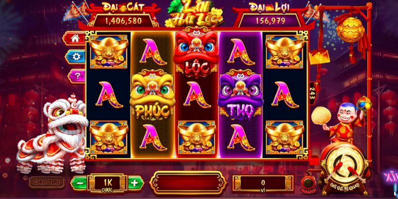 Nổ Hũ Lân Hái Lộc tại IBET68: Hái lộc tiền tỷ đón Tết cổ truyền 3 Tips chơi Nổ Hũ Lân Hái Lộc