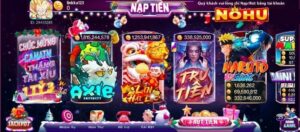 Nổ hũ Lân Hái Lộc tại IBET68