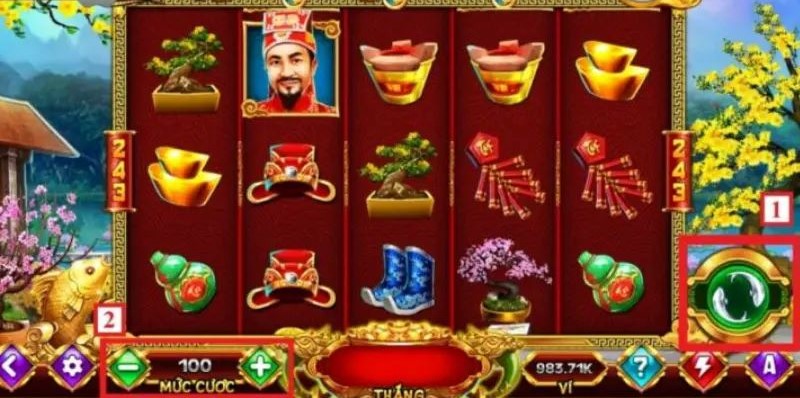 Nổ Hũ Táo Quân tại IBET68 - Khám phá game Slot Tết độc đáo, nhận lộc đầu năm 4 Kinh nghiệm chơi Nổ Hũ Táo Quân