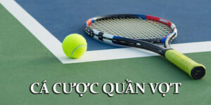 Cá Cược Quần Vợt tại IBET68