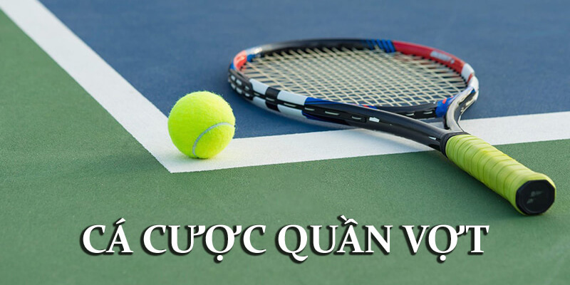 Cá Cược Quần Vợt IBET68 | Đặt cược các giải Tennis hàng đầu, tỷ lệ xanh chín 1 Cá Cược Quần Vợt tại IBET68