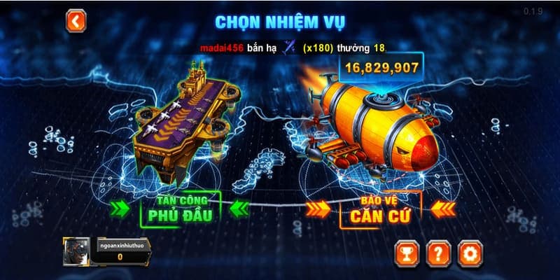 Bắn cá Đại Chiến B52 IBET68: Chiến hay, rinh thưởng ngay 2 Bắn cá Đại Chiến B52