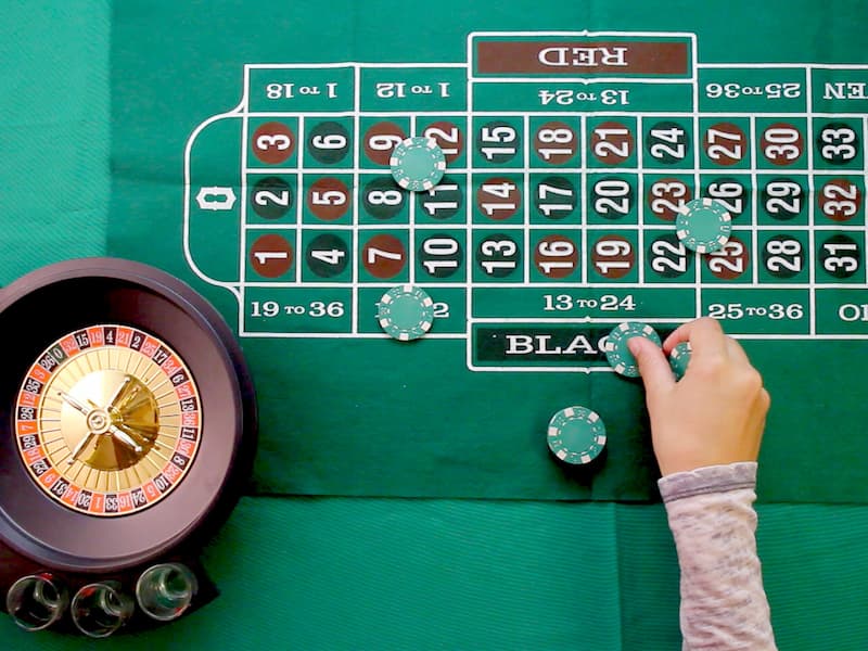 Roulette IBET68: Cập nhật chuẩn luật chơi mới nhất 2025 3 game cò quay IBET 68
