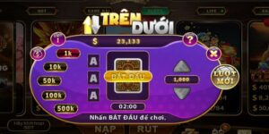 Game nhanh Trên Dưới IBET68