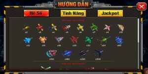 Game săn cá Đại Chiến B52