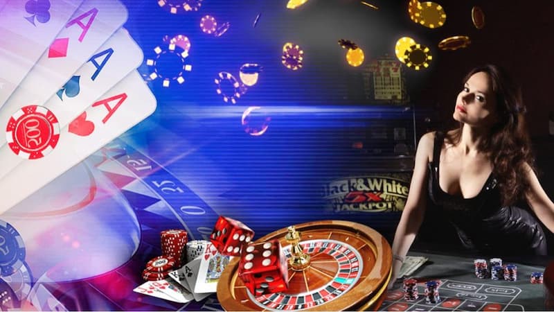 Casino online 2 Kho trò chơi cá cược casino tại IBET 68