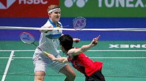 Luật cược cầu lông