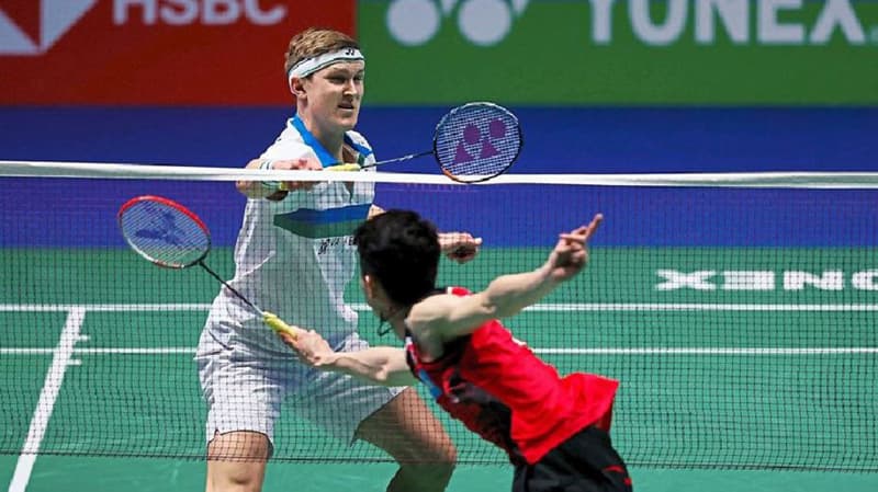 Cá cược cầu lông IBET68: Cập nhật kèo cược, luật chơi 3 Luật cược cầu lông