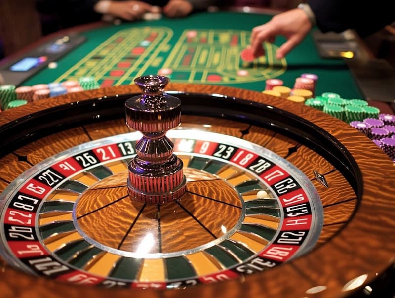 Roulette IBET68: Cập nhật chuẩn luật chơi mới nhất 2025 4 chiến thuật roulette