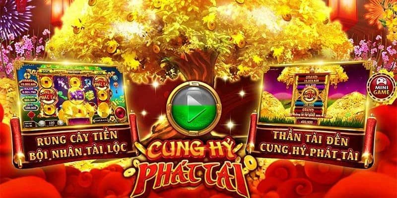Nổ hũ Cung Hỷ Phát Tài IBET68: Play rinh siêu hũ 1 tỷ 2 Nổ hũ Cung Hỷ Phát Tài